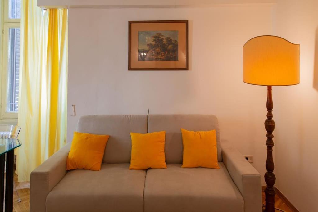 Charming 1Br Apartment فلورنس المظهر الخارجي الصورة
